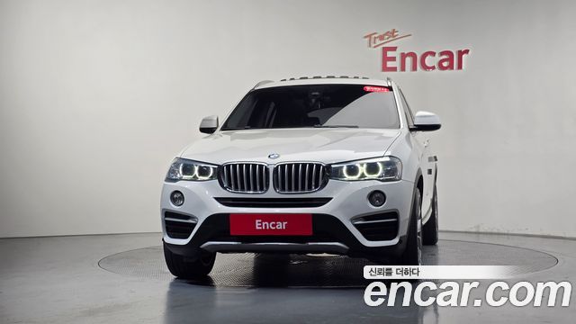 BMW X4 (F26) xDrive20d 2016 — фото 3