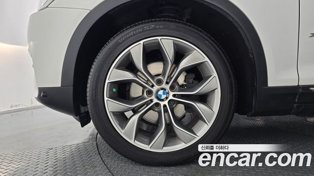 BMW X4 (F26) xDrive20d 2016 — фото 5