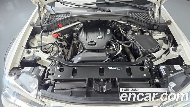 BMW X4 (F26) xDrive20d 2016 — фото 6