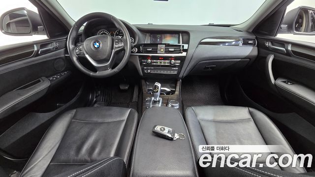 BMW X4 (F26) xDrive20d 2016 — фото 7
