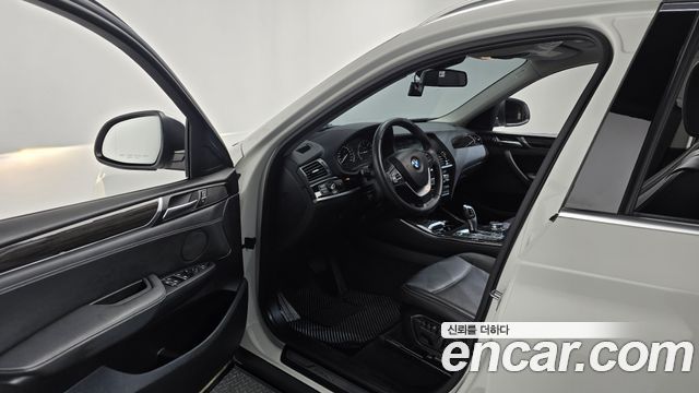 BMW X4 (F26) xDrive20d 2016 — фото 10