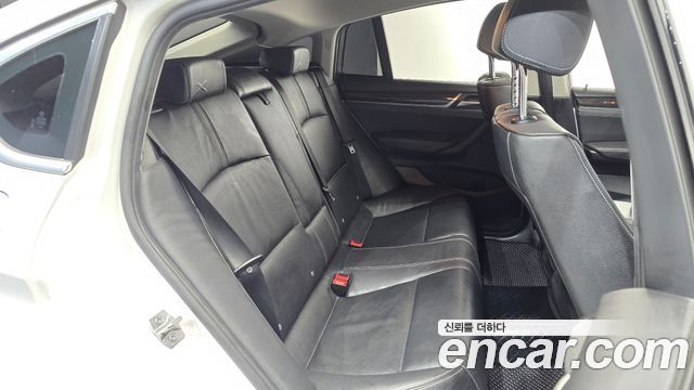 BMW X4 (F26) xDrive20d 2016 — фото 15