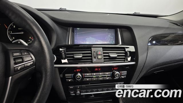 BMW X4 (F26) xDrive20d 2016 — фото 16