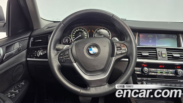 BMW X4 (F26) xDrive20d 2016 — фото 17