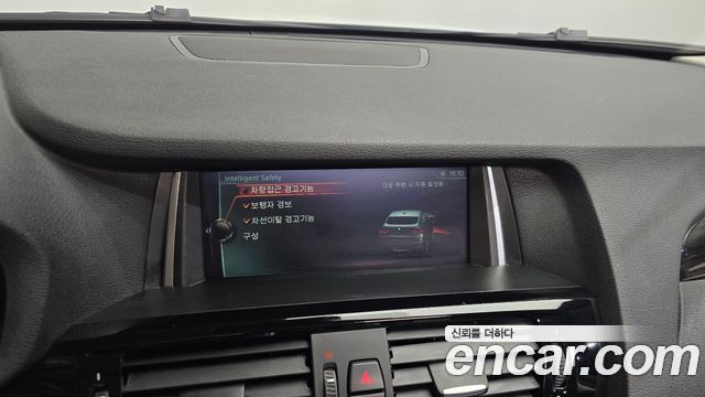 BMW X4 (F26) xDrive20d 2016 — фото 19