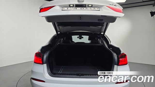 BMW X4 (F26) xDrive20d 2016 — фото 21