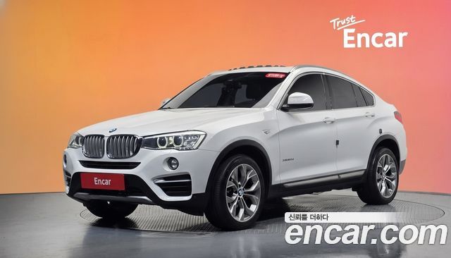 BMW X4 (F26) xDrive20d