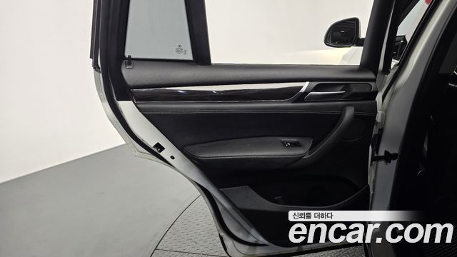 BMW X4 (F26) xDrive20d 2016 — фото 31