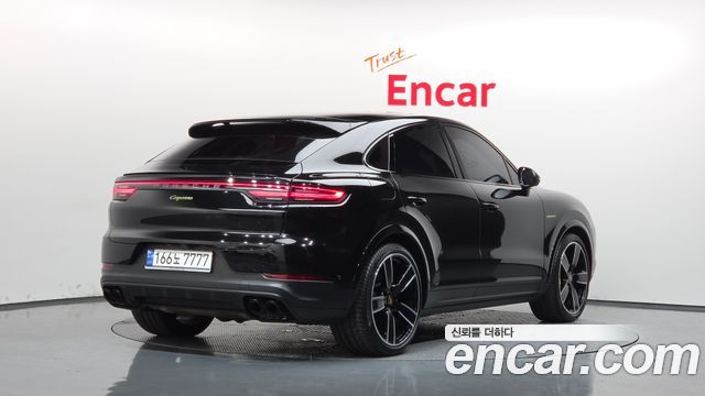 Porsche Cayenne (PO536) 3.0 E-HYBRID PLATINUM EDITION 2023 — фото 2