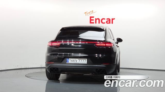 Porsche Cayenne (PO536) 3.0 E-HYBRID PLATINUM EDITION 2023 — фото 4