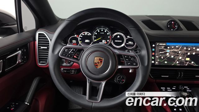 Porsche Cayenne (PO536) 3.0 E-HYBRID PLATINUM EDITION 2023 — фото 14