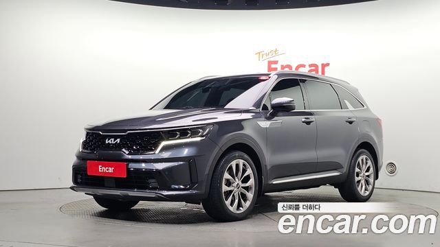 Kia Sorento (IV) Gasoline 2.5T 2WD Signature