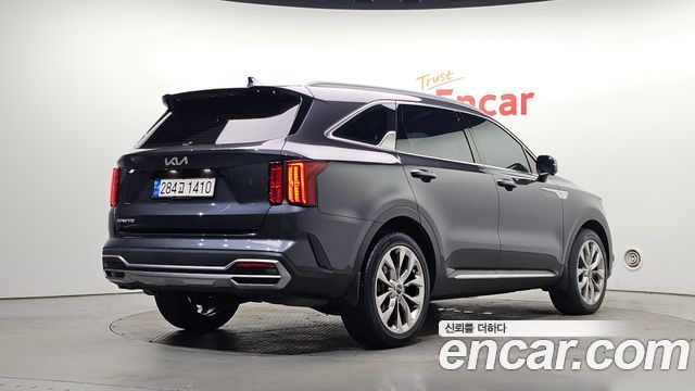 Kia Sorento (IV) Gasoline 2.5T 2WD Signature 2023 — фото 2