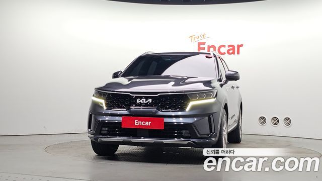 Kia Sorento (IV) Gasoline 2.5T 2WD Signature 2023 — фото 3