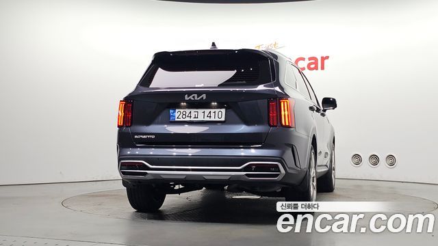 Kia Sorento (IV) Gasoline 2.5T 2WD Signature 2023 — фото 4