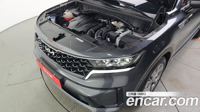 Kia Sorento (IV) Gasoline 2.5T 2WD Signature 2023 — фото 6