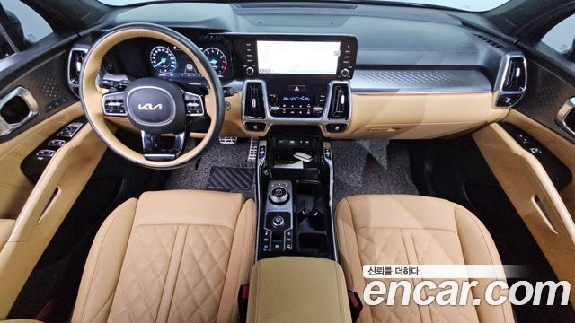 Kia Sorento (IV) Gasoline 2.5T 2WD Signature 2023 — фото 7