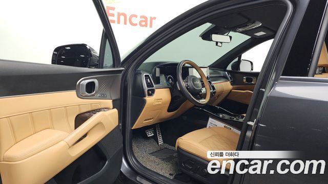 Kia Sorento (IV) Gasoline 2.5T 2WD Signature 2023 — фото 10