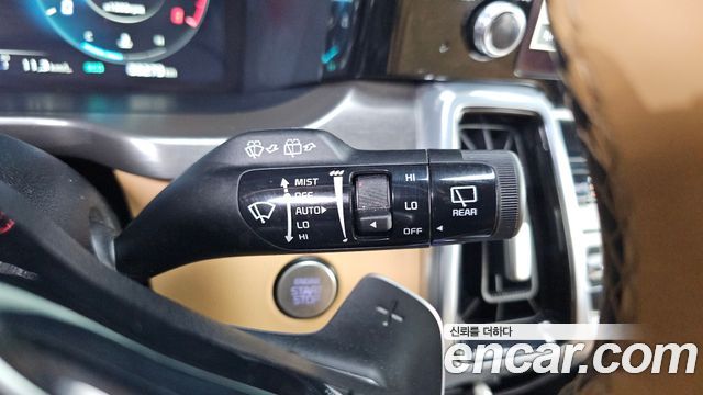 Kia Sorento (IV) Gasoline 2.5T 2WD Signature 2023 — фото 18