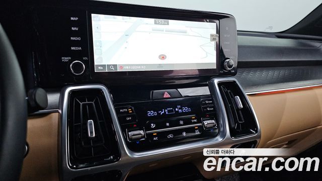 Kia Sorento (IV) Gasoline 2.5T 2WD Signature 2023 — фото 19