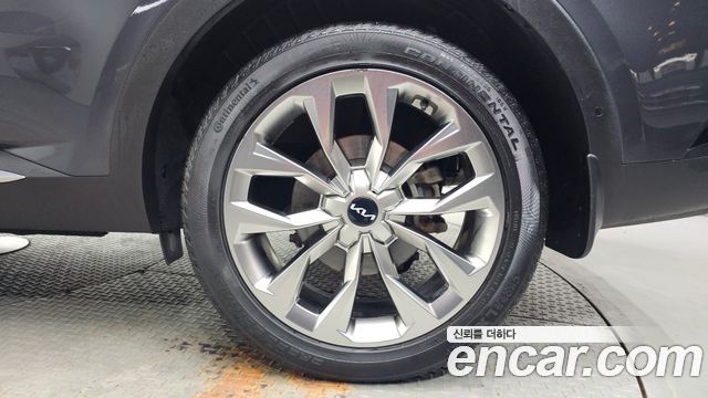 Kia Sorento (IV) Gasoline 2.5T 2WD Signature 2023 — фото 21
