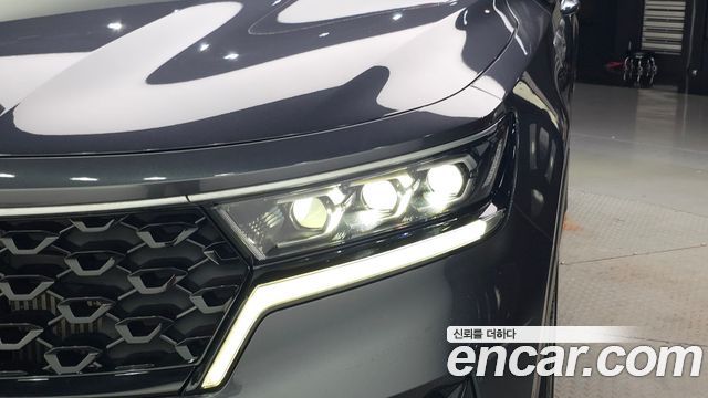Kia Sorento (IV) Gasoline 2.5T 2WD Signature 2023 — фото 22