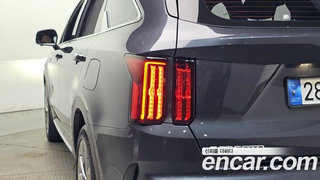 Kia Sorento (IV) Gasoline 2.5T 2WD Signature 2023 — фото 23