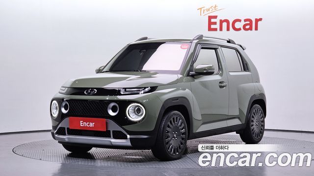 Hyundai Casper Turbo Inspiration