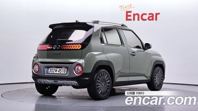 Hyundai Casper Turbo Inspiration 2023 — фото 2