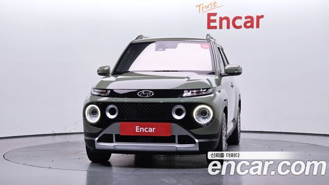 Hyundai Casper Turbo Inspiration 2023 — фото 3