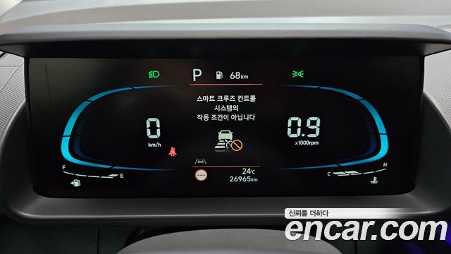 Hyundai Casper Turbo Inspiration 2023 — фото 8