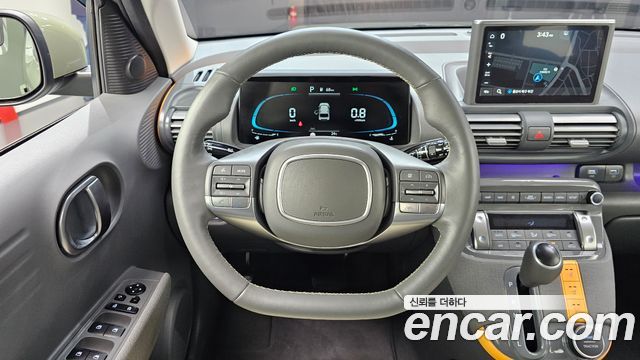 Hyundai Casper Turbo Inspiration 2023 — фото 13