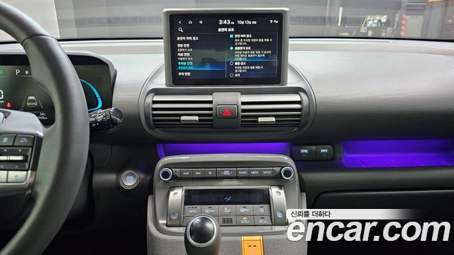 Hyundai Casper Turbo Inspiration 2023 — фото 14