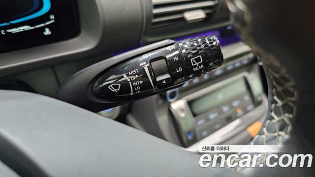 Hyundai Casper Turbo Inspiration 2023 — фото 19