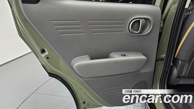 Hyundai Casper Turbo Inspiration 2023 — фото 25