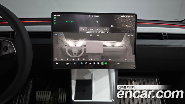 Tesla Model Y Long Range AWD 2025 — фото 14