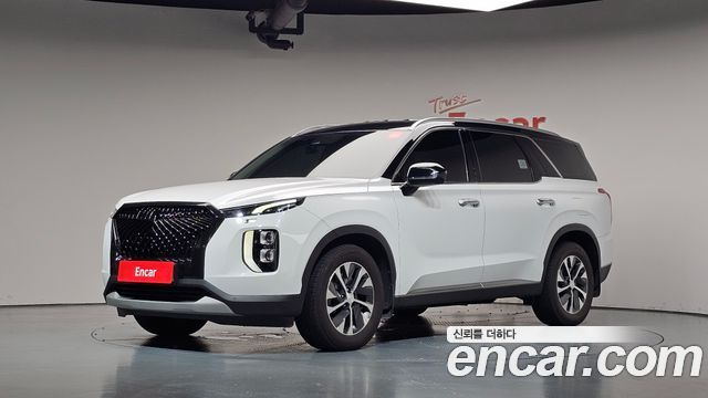 Hyundai Palisade Diesel 2.2 4WD Exclusive