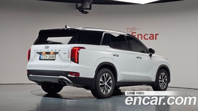 Hyundai Palisade Diesel 2.2 4WD Exclusive 2022 — фото 2