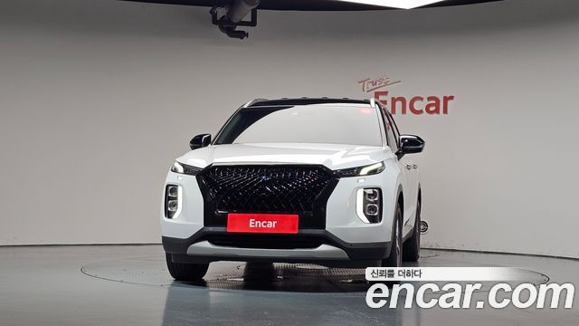Hyundai Palisade Diesel 2.2 4WD Exclusive 2022 — фото 3