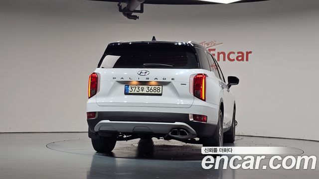 Hyundai Palisade Diesel 2.2 4WD Exclusive 2022 — фото 4