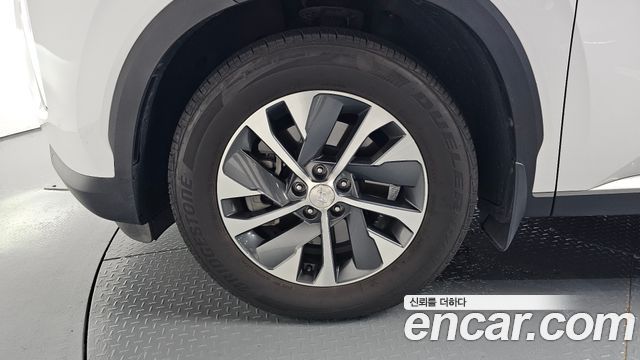 Hyundai Palisade Diesel 2.2 4WD Exclusive 2022 — фото 5
