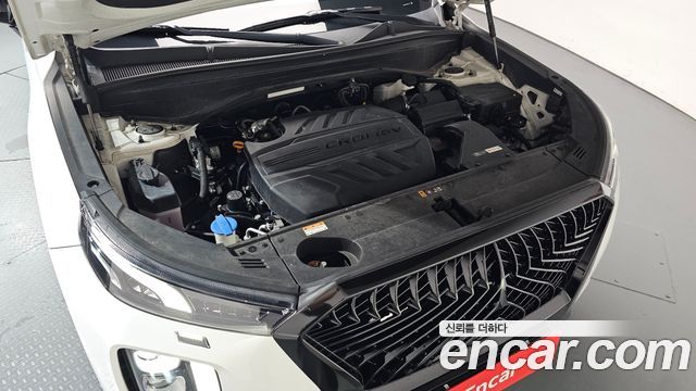 Hyundai Palisade Diesel 2.2 4WD Exclusive 2022 — фото 6