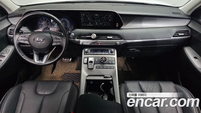 Hyundai Palisade Diesel 2.2 4WD Exclusive 2022 — фото 7