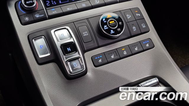 Hyundai Palisade Diesel 2.2 4WD Exclusive 2022 — фото 9