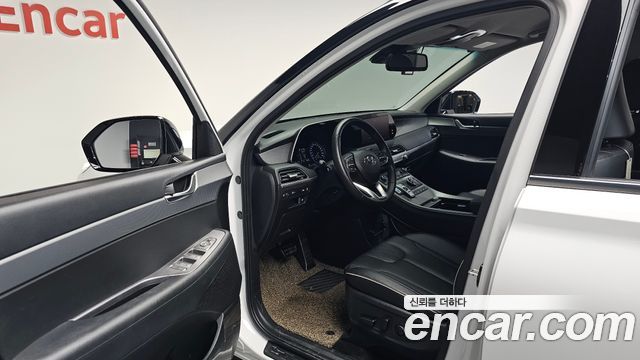 Hyundai Palisade Diesel 2.2 4WD Exclusive 2022 — фото 10