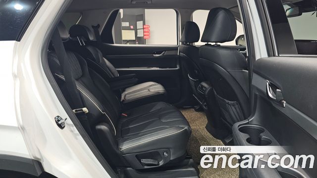 Hyundai Palisade Diesel 2.2 4WD Exclusive 2022 — фото 11
