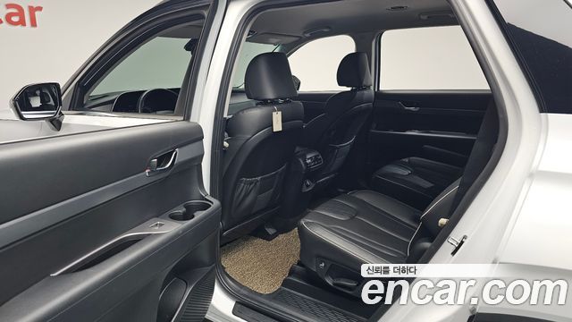 Hyundai Palisade Diesel 2.2 4WD Exclusive 2022 — фото 12