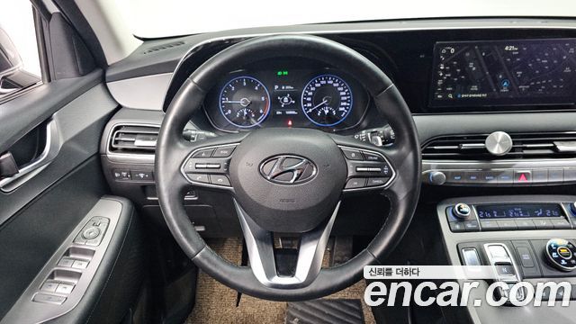 Hyundai Palisade Diesel 2.2 4WD Exclusive 2022 — фото 13