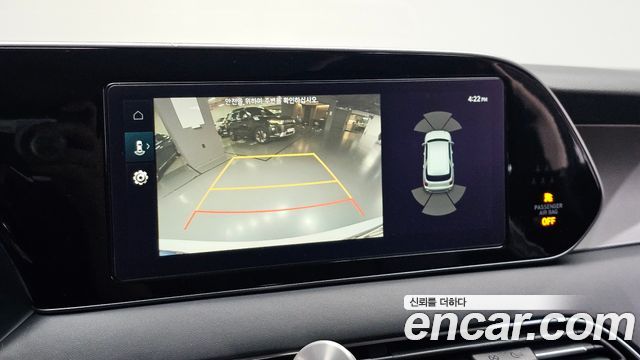 Hyundai Palisade Diesel 2.2 4WD Exclusive 2022 — фото 18