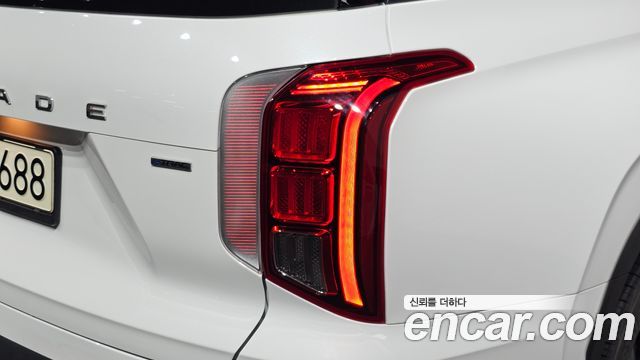 Hyundai Palisade Diesel 2.2 4WD Exclusive 2022 — фото 23